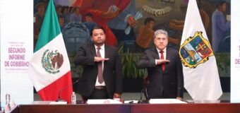 Presenta Armando Martínez Segundo Informe de Gobierno ante el Cabildo de Altamira