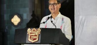 Erasmo impulsa recuperación del Centro Cultural Madero tras casi una década de abandono