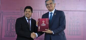 Jaumave está presente en las decisiones de gobierno: Américo