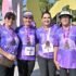 Celebran con gran participación la carrera inclusiva «Juntos Llegamos Más Lejos» por el 101 aniversario del Edificio DIF Tampico