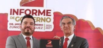 Con inversión de más de mil 328 mdp, Américo fortalece el impulso de González