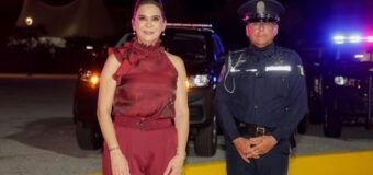 Mónica Villarreal refuerza la seguridad vial en Tampico con la incorporación de seis nuevas patrullas a Tránsito y Vialidad.
