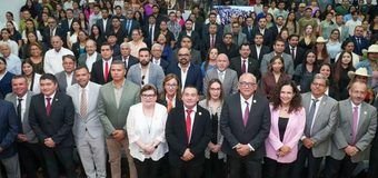 Inauguran Congreso de Ciencias Veterinarias en el 69 Aniversario de la FMVZ de la UAT