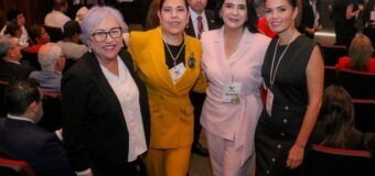 Mónica Villarreal refrenda coordinación con el gobernador Américo Villarreal