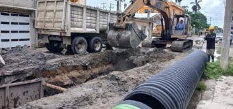 Mantiene COMAPA SUR atención permanente a socavones en Tampico y Ciudad Madero