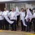 Fortalece SET escuelas públicas con mobiliario y equipos