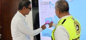 MADERO MANTIENE VIGILANCIA Y ACCIONES PREVENTIVAS ANTE POSIBLES FENÓMENOS METEOROLÓGICOS