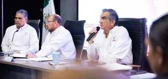 Colectivos reconocen apertura de Américo Villarreal para atender búsqueda de desaparecidos