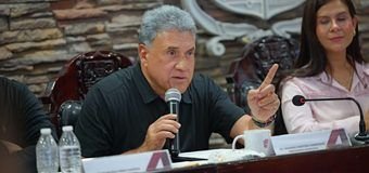 Aprueba Cabildo altamirense solicitud de licencia del alcalde Armando Martínez Manríquez