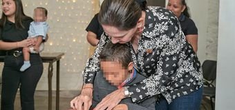 Cinco Menores Bajo Resguardo del DIF Tampico Obtuvieron su Registro de Nacimiento