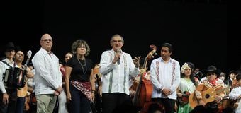 Clausura Américo el FICSM 2026 con un magno concierto de talentos tamaulipecos