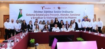 En Tamaulipas se trabaja para prevenir y atender la violencia contra las mujeres: Américo
