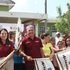 Transforma Armando Martínez la zona rural con obra de drenaje sanitario