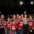 Entrega Mónica Villarreal rehabilitación del parque Valladolid en la colonia Insurgentes