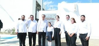 Con los gobiernos humanistas, a Nuevo Laredo le va mejor: Américo