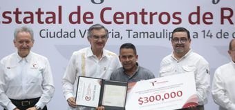Programa para regularizar Centros de Rehabilitación de Adicciones en Tamaulipas será ejemplo nacional