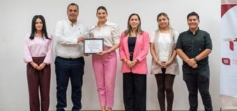 Promueve STPS prevención del cáncer de mama con enfoque de género y derechos humanos