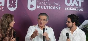 En Tamaulipas existe unidad y trabajo colaborativo para consolidar paz y bienestar: AVA