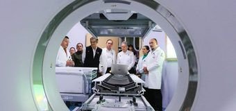 Fortalece Américo capacidad tecnológica para la detección y atención del cáncer en Tamaulipas