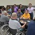 DIF Tampico arranca la tercera edición de la iniciativa «Poder Sobre Ruedas», este proyecto a beneficiando a 65 personas con discapacidad