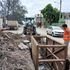 COMAPA SUR avanza en la reposición de línea general de drenaje en Ciudad Madero