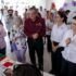 Mónica Villarreal destaca respaldo de Américo Villarreal a las familias de Tampico
