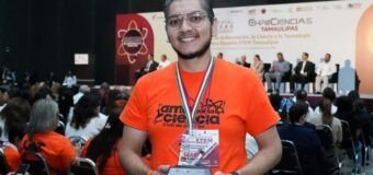 Docente de la UAT gana acreditación de la NASA tras triunfar en el Foro Estatal STEM